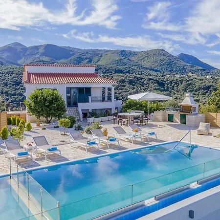 Portes By Mediterraneanvillas 빌라 Peritheia