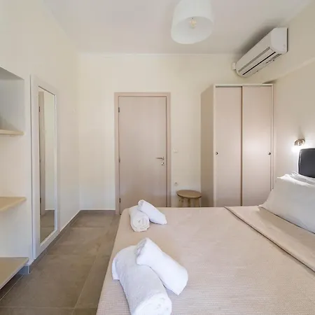 빌라 Portes By Mediterraneanvillas Peritheia